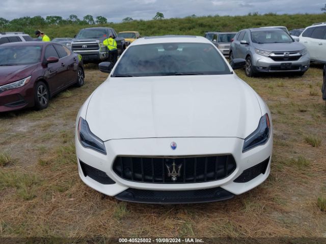 ZAM56YPS8M1362972 Maserati Quattroporte S Gransport
