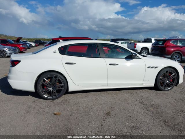 ZAM56YPS8M1362972 Maserati Quattroporte S Gransport