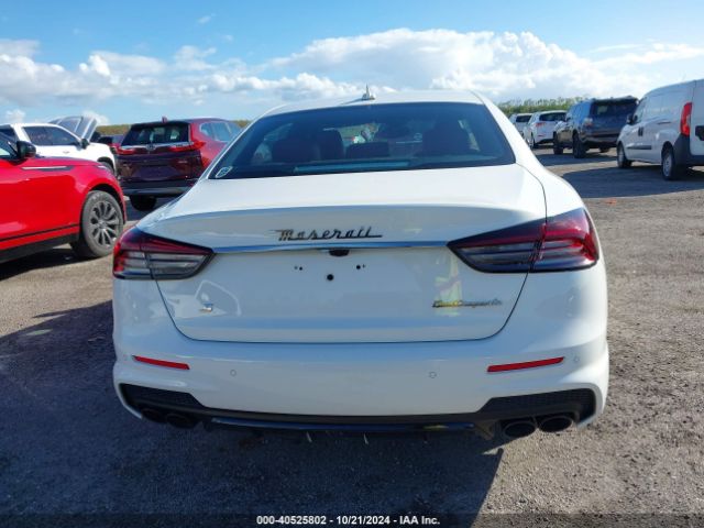 ZAM56YPS8M1362972 Maserati Quattroporte S Gransport