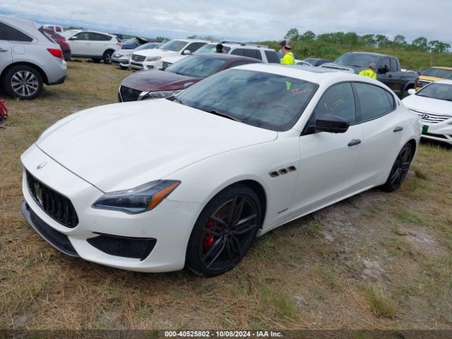 ZAM56YPS8M1362972 Maserati Quattroporte S Gransport