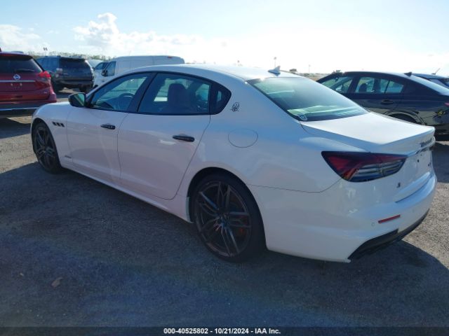 ZAM56YPS8M1362972 Maserati Quattroporte S Gransport