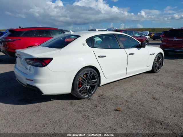 ZAM56YPS8M1362972 Maserati Quattroporte S Gransport