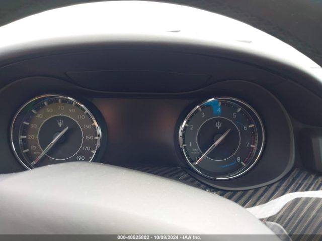 ZAM56YPS8M1362972 Maserati Quattroporte S Gransport