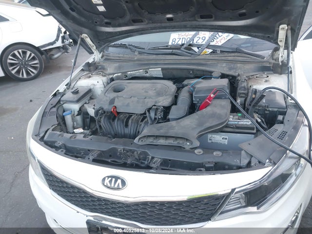 KNAGT4L35G5102455 KIA Optima Lx