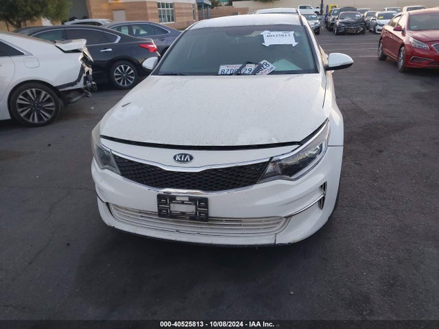 KNAGT4L35G5102455 KIA Optima Lx
