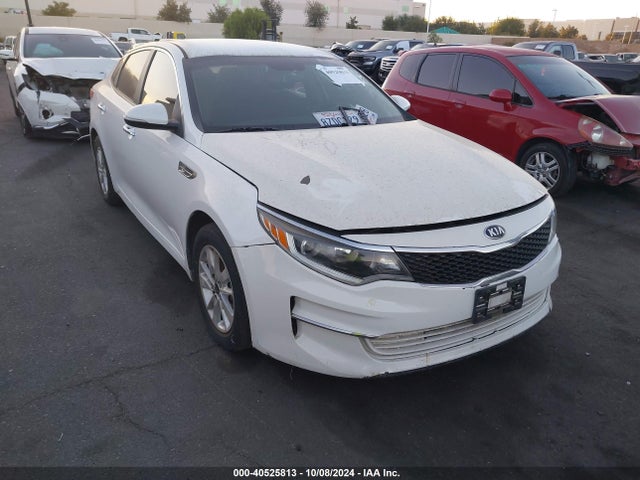 KNAGT4L35G5102455 KIA Optima Lx