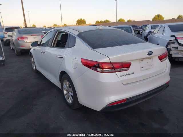KNAGT4L35G5102455 KIA Optima Lx
