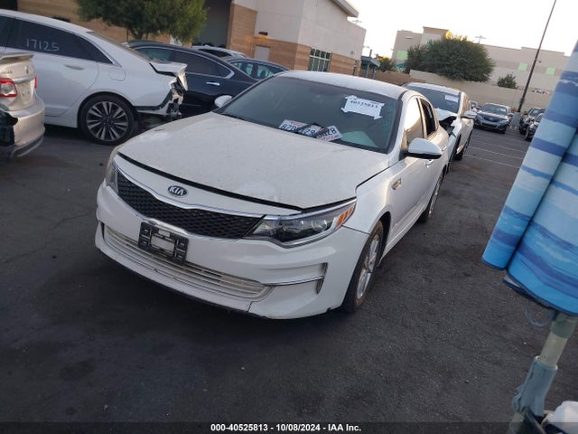 KNAGT4L35G5102455 KIA Optima Lx