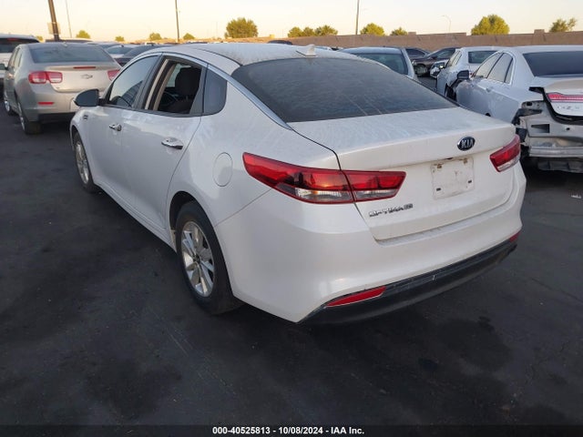 KNAGT4L35G5102455 KIA Optima Lx
