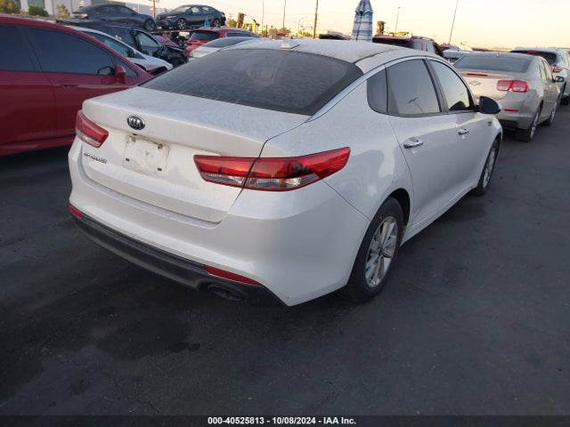 KNAGT4L35G5102455 KIA Optima Lx