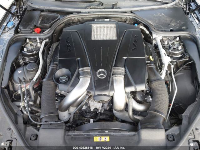W1KJK7DA5LF060308 Mercedes-Benz SL 550