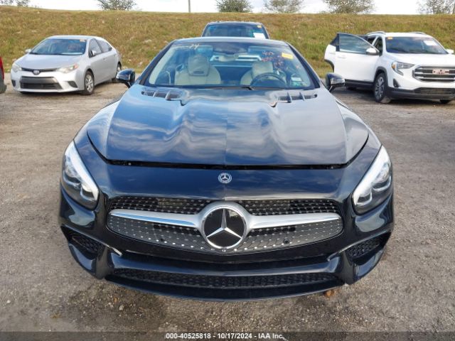 W1KJK7DA5LF060308 Mercedes-Benz SL 550