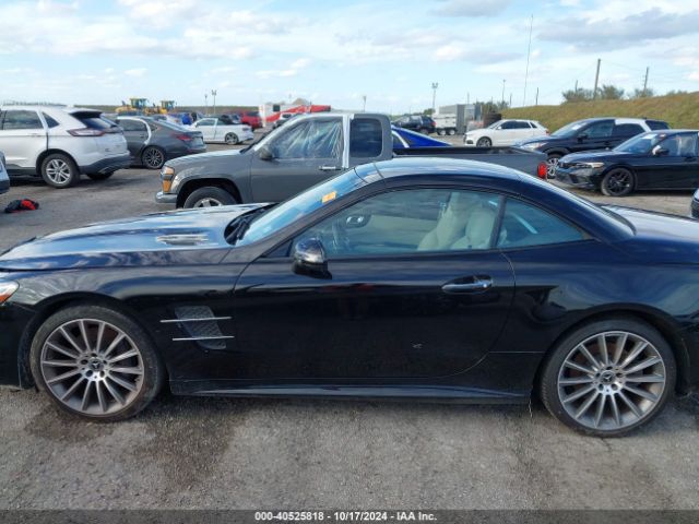 W1KJK7DA5LF060308 Mercedes-Benz SL 550