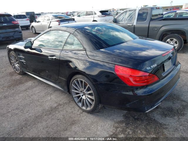 W1KJK7DA5LF060308 Mercedes-Benz SL 550