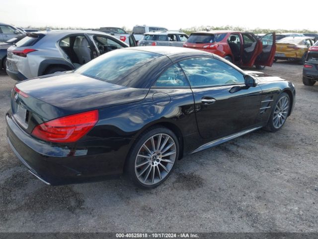 W1KJK7DA5LF060308 Mercedes-Benz SL 550