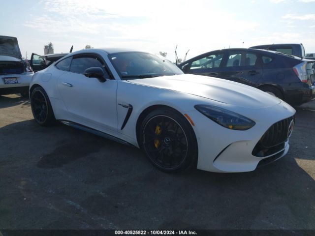 2024 MERCEDES-BENZ AMG GT 63 COUPE W1KRJ7JB6RF001943
