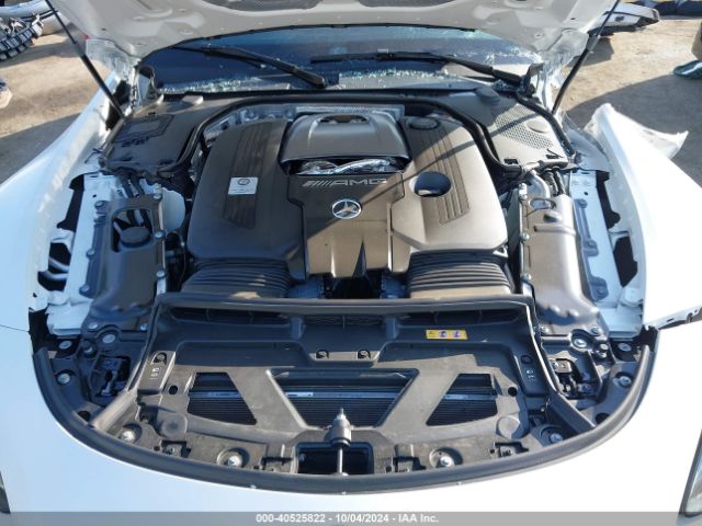 2024 MERCEDES-BENZ AMG GT 63 COUPE W1KRJ7JB6RF001943 Photo 9