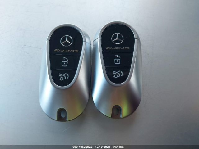 2024 MERCEDES-BENZ AMG GT 63 COUPE W1KRJ7JB6RF001943 Photo 10