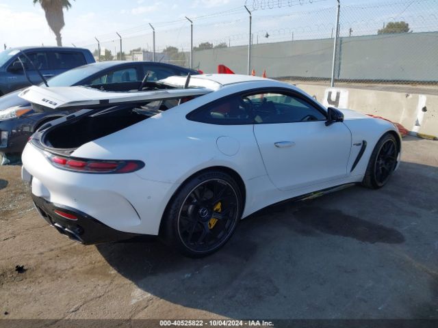 2024 MERCEDES-BENZ AMG GT 63 COUPE W1KRJ7JB6RF001943 Photo 3