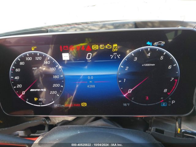 2024 MERCEDES-BENZ AMG GT 63 COUPE W1KRJ7JB6RF001943 Photo 6