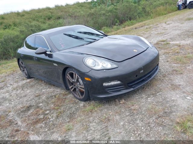 2012 PORSCHE PANAMERA WP0AB2A78CL061024 Photo 0