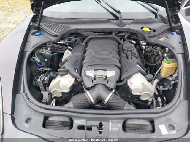 2012 PORSCHE PANAMERA WP0AB2A78CL061024 Photo 9