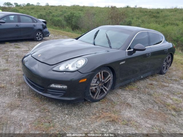 2012 PORSCHE PANAMERA WP0AB2A78CL061024 Photo 1