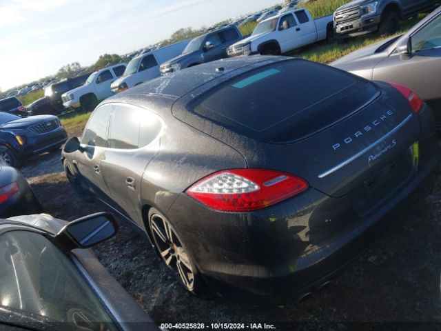 2012 PORSCHE PANAMERA WP0AB2A78CL061024 Photo 2
