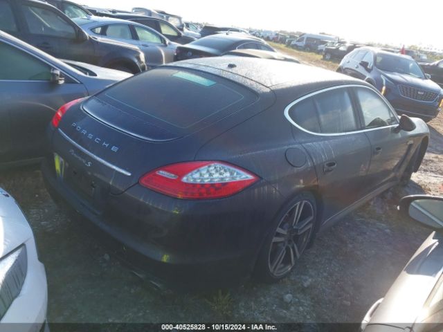 2012 PORSCHE PANAMERA WP0AB2A78CL061024 Photo 3
