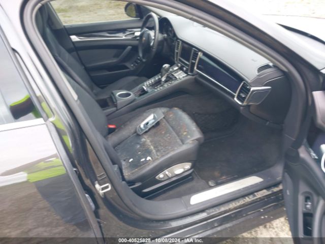 2012 PORSCHE PANAMERA WP0AB2A78CL061024 Photo 4