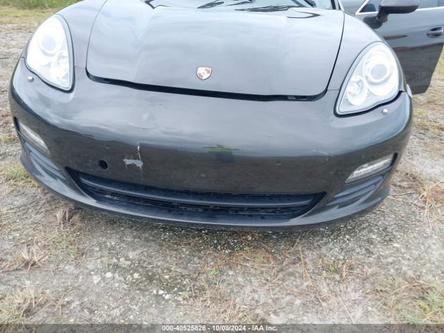 2012 PORSCHE PANAMERA WP0AB2A78CL061024 Photo 5