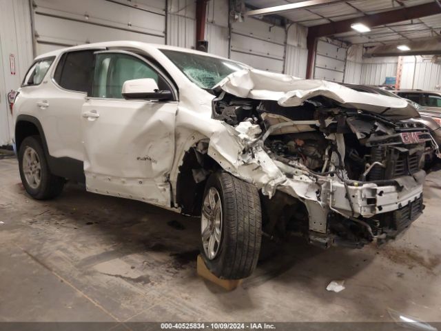1GKKNKLA2JZ169027 auction archive image