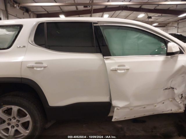 1GKKNKLA2JZ169027 GMC Acadia Sle-1