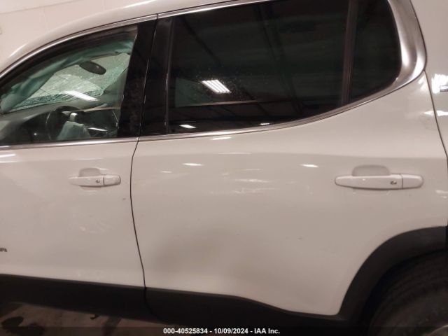 1GKKNKLA2JZ169027 GMC Acadia Sle-1