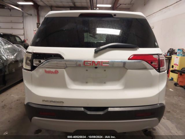 1GKKNKLA2JZ169027 GMC Acadia Sle-1