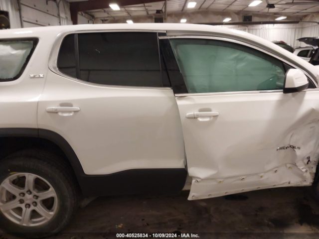 1GKKNKLA2JZ169027 GMC Acadia Sle-1
