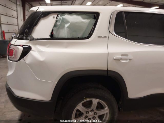 1GKKNKLA2JZ169027 GMC Acadia Sle-1