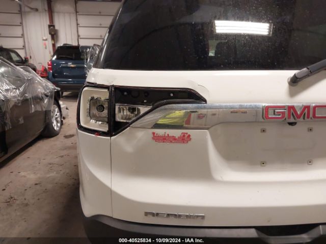 1GKKNKLA2JZ169027 GMC Acadia Sle-1