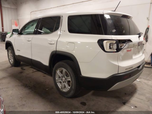 1GKKNKLA2JZ169027 GMC Acadia Sle-1