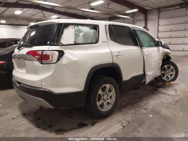 1GKKNKLA2JZ169027 GMC Acadia Sle-1
