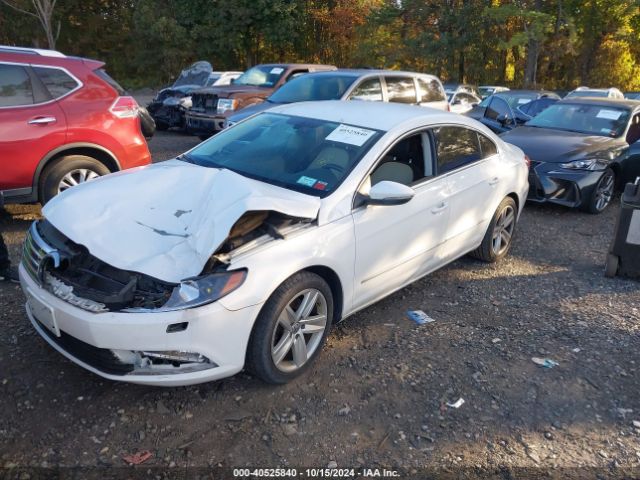 WVWAP7AN5EE532230 Volkswagen Cc 2.0t Sport