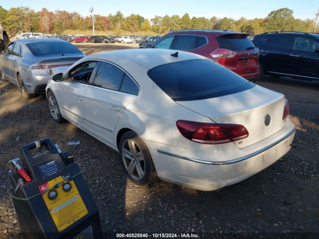 WVWAP7AN5EE532230 Volkswagen Cc 2.0t Sport