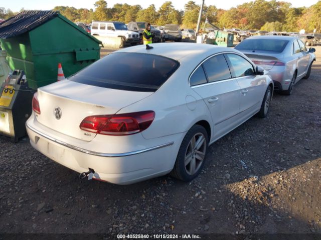 WVWAP7AN5EE532230 Volkswagen Cc 2.0t Sport