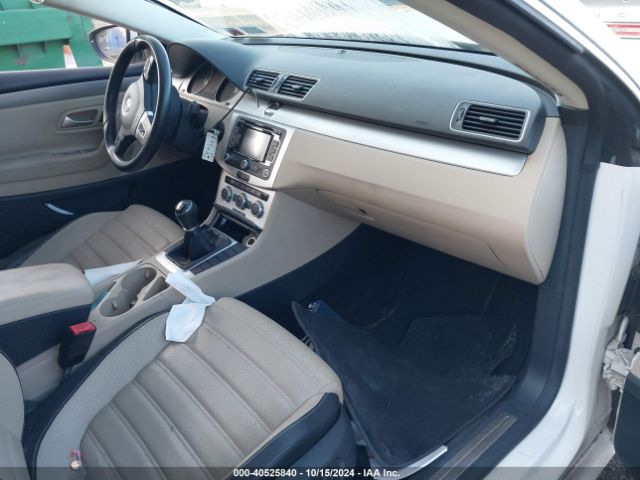 WVWAP7AN5EE532230 Volkswagen Cc 2.0t Sport