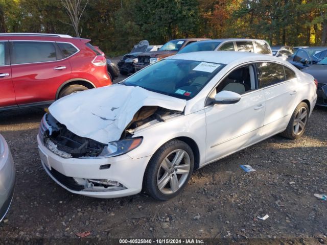 WVWAP7AN5EE532230 Volkswagen Cc 2.0t Sport