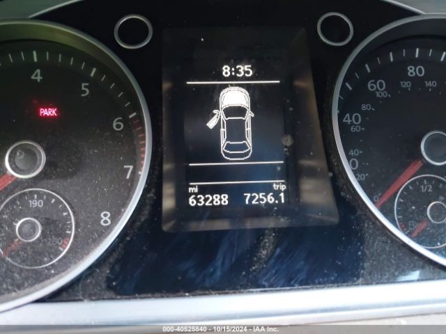 WVWAP7AN5EE532230 Volkswagen Cc 2.0t Sport