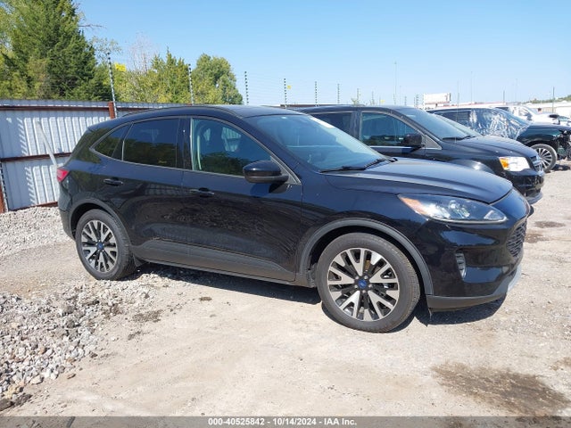 1FMCU0BZ2LUB80572 Ford Escape Se Sport Hybrid