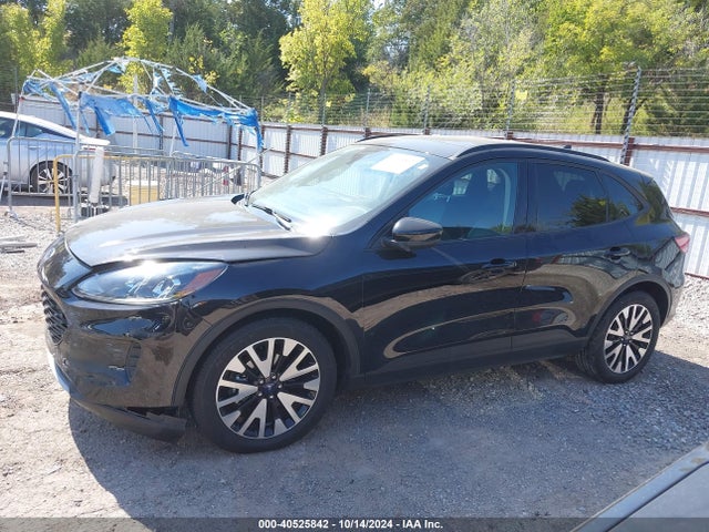 1FMCU0BZ2LUB80572 Ford Escape Se Sport Hybrid