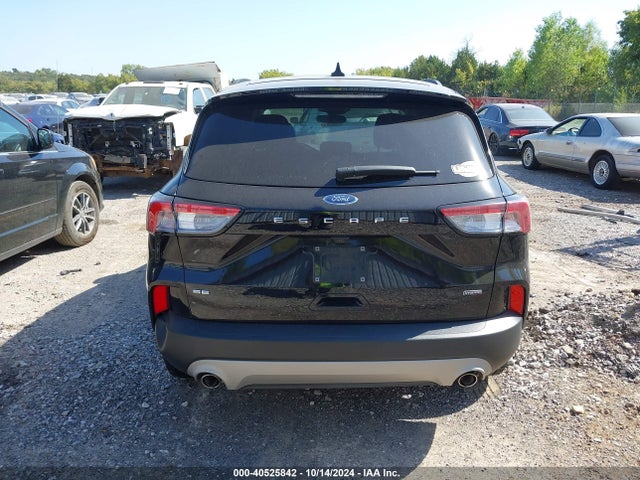 1FMCU0BZ2LUB80572 Ford Escape Se Sport Hybrid