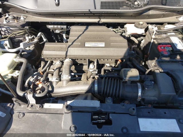 Honda Cr-v Awd Lx 2020 7FARW2H25LE016969 Image 10